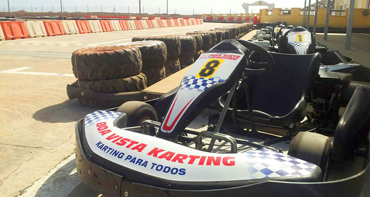 Boavista attività Capoverde