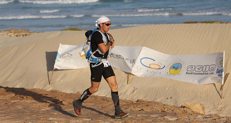 boa vista ultra rail Capo verde