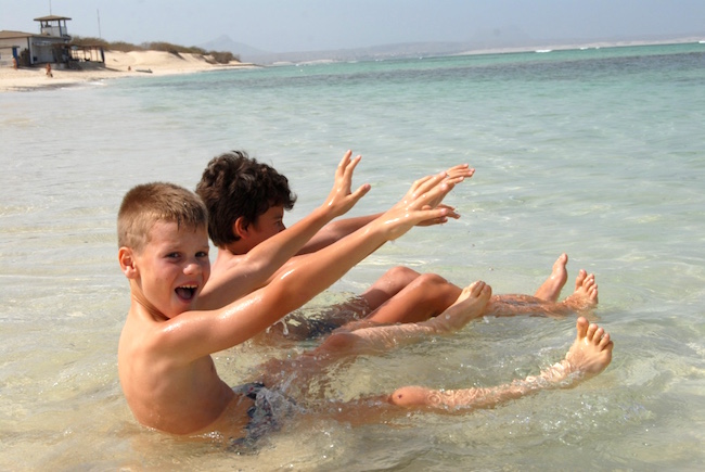 pacchetto famiglia capo verde Boavista pacchetto famiglia capo verde Boavista