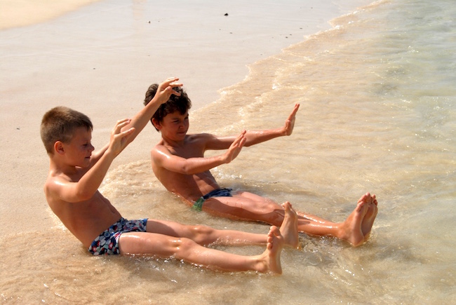 vacanze Boavista capoverde