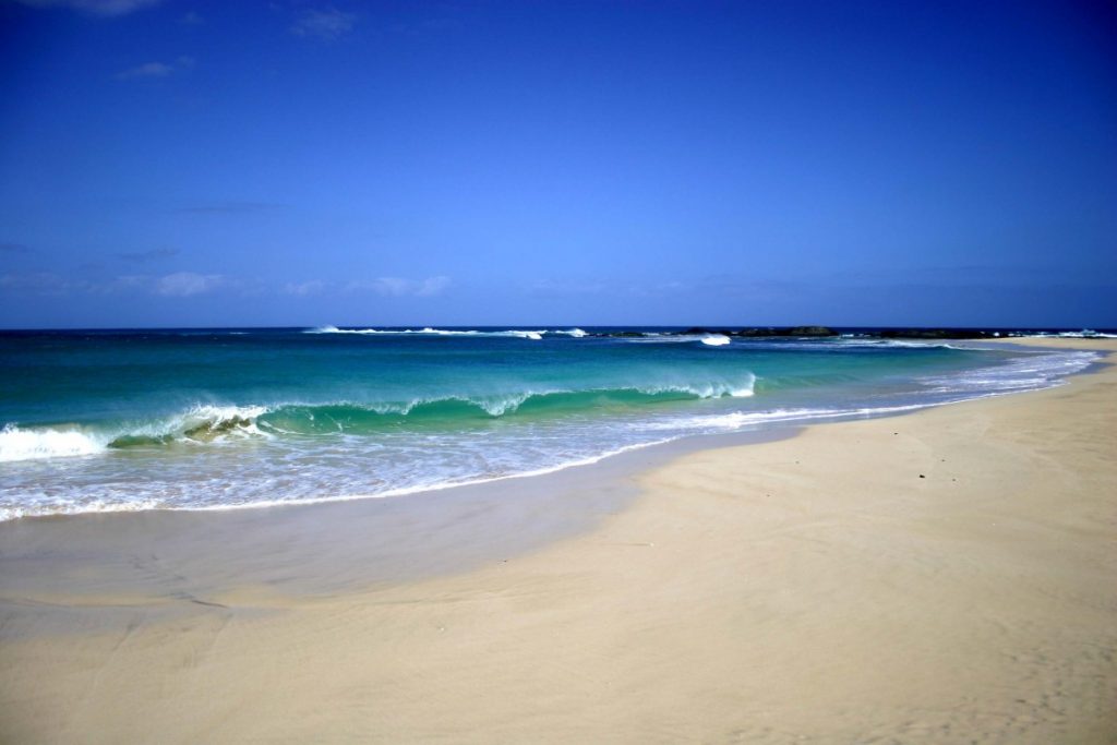 Boa Vista viaggi capoverde