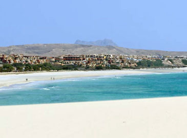 Caboverde Boa vista natura