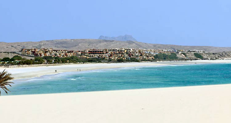 Caboverde Boa vista natura