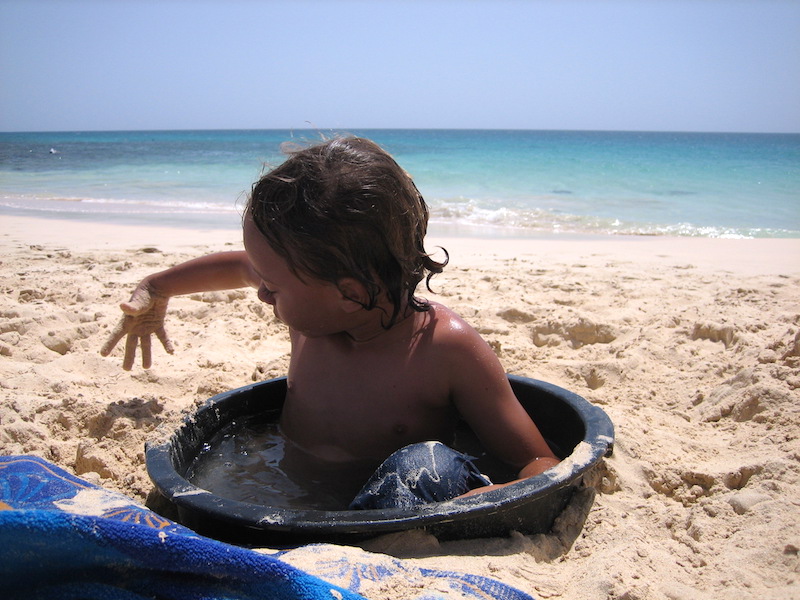 spiagga_Boavista Spiaggia a Boavista