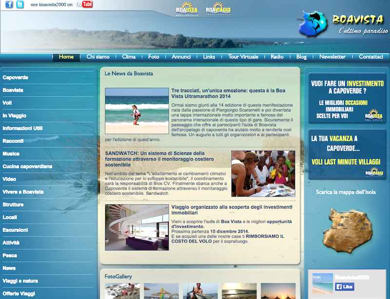 sito www.boavista2000.com
