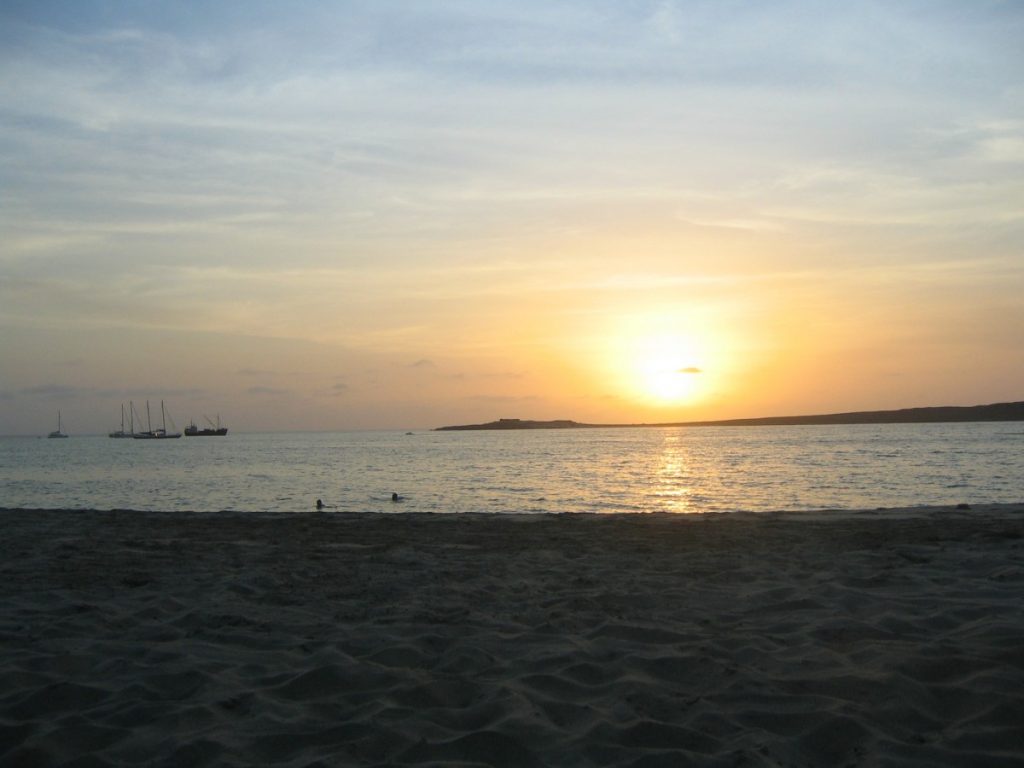 boa vista capoverde viaggio