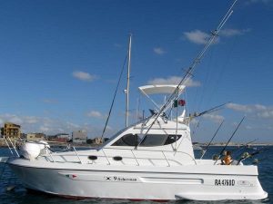 pesca sportiva Capoverde