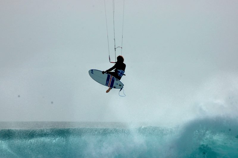 kitesurf Boavista capoverde