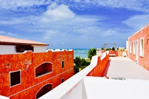 soggiorno appartamento Capo Verde