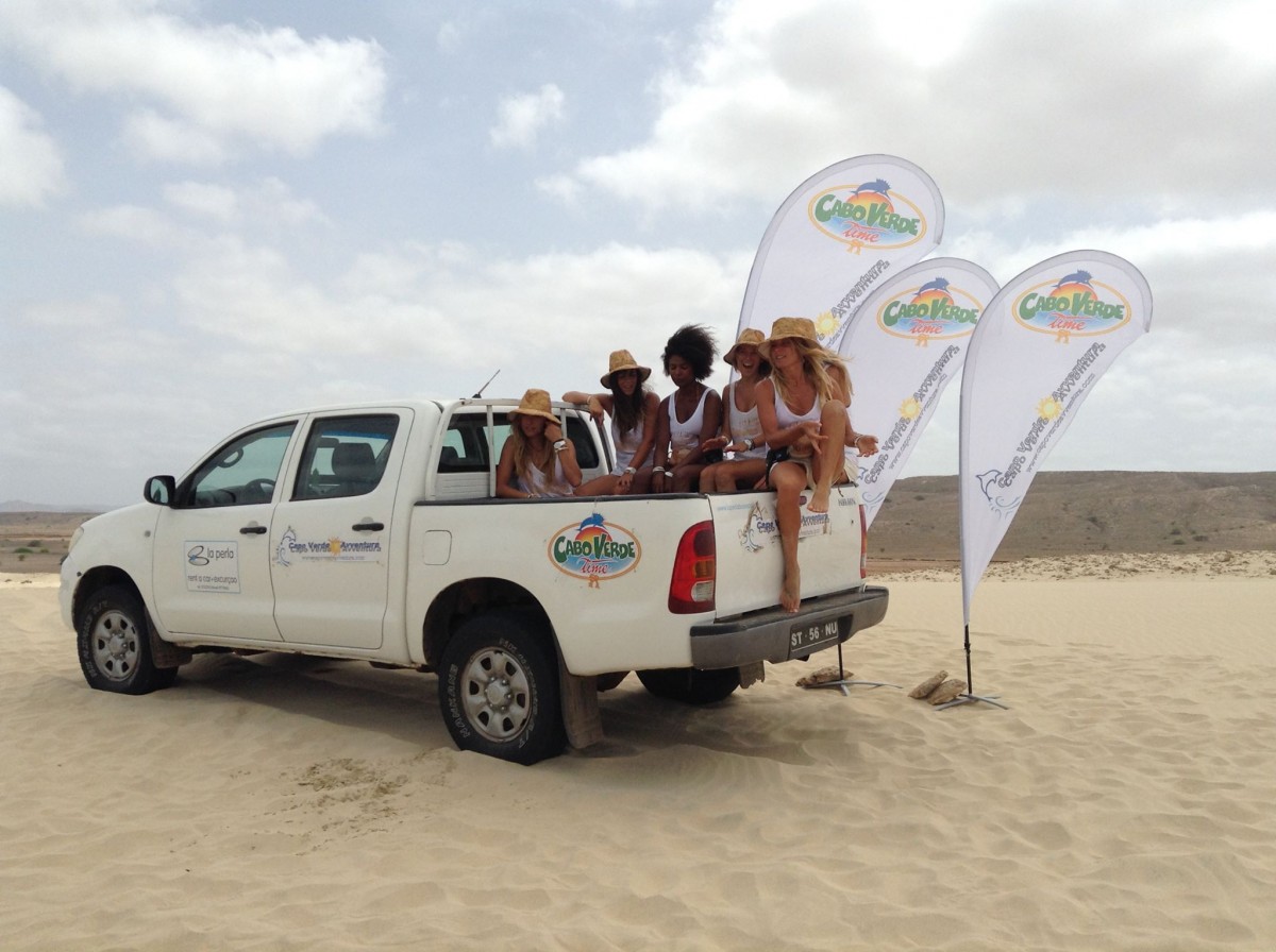 escursione vacanze capoverde boavista