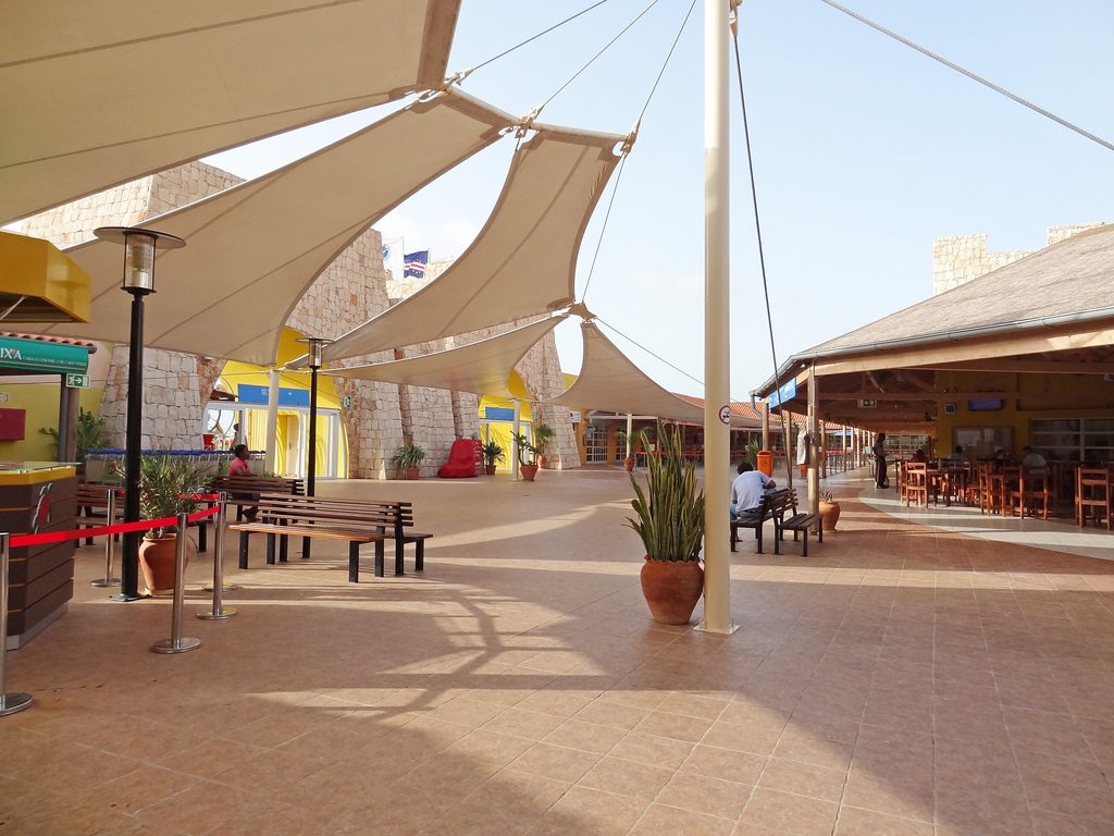 Investimenti immobiliari Capoverde aeroporto