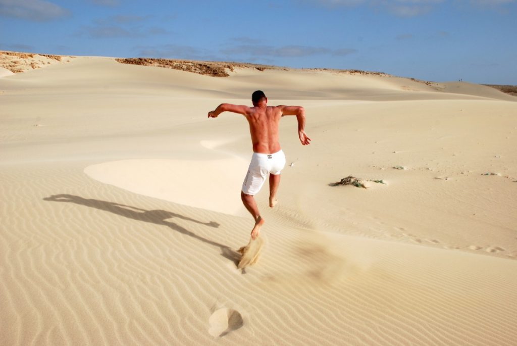 Capoverde Boavista Natale