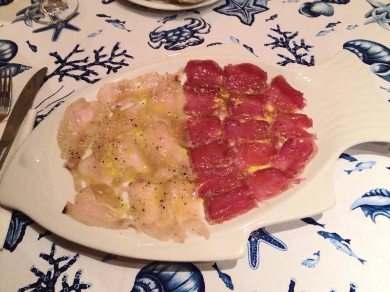 piatto-carpaccioBlue marlin