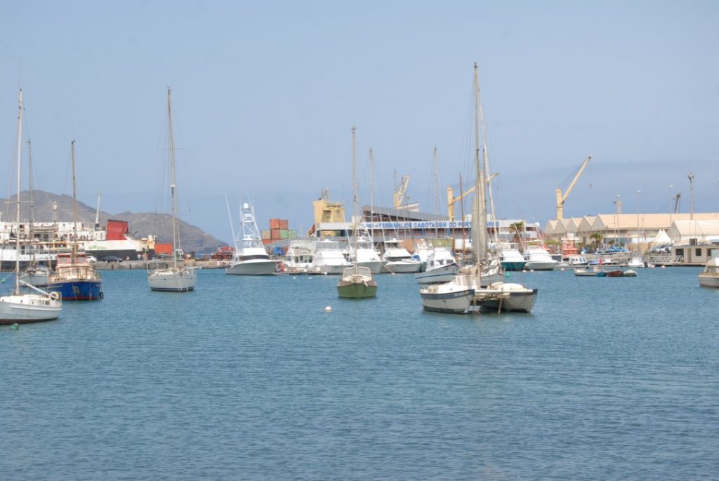 Nautica diporto Capoverde