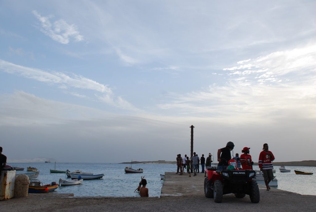 Affitto Appartamento Boavista Fronte mare