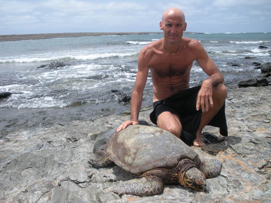 EscursioneTartarughe Escursione Tartaruga Boavista