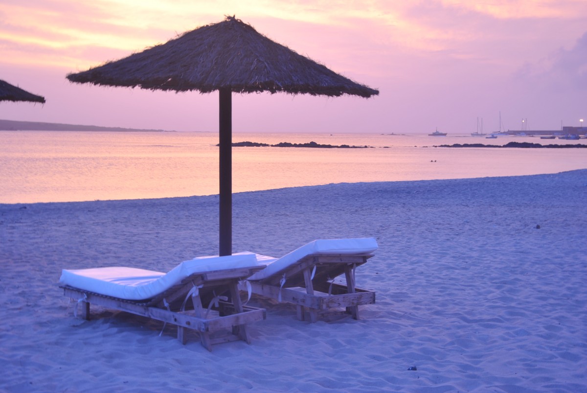 Tortuga beach resort boavista