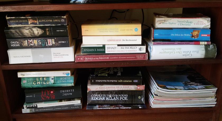 studio boteto libri booking studio Boteto Boavista