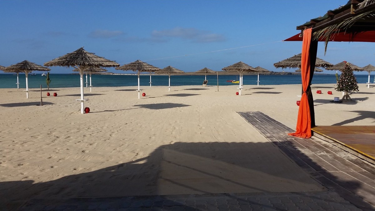 tortuga-beach-resort boavista capoverde