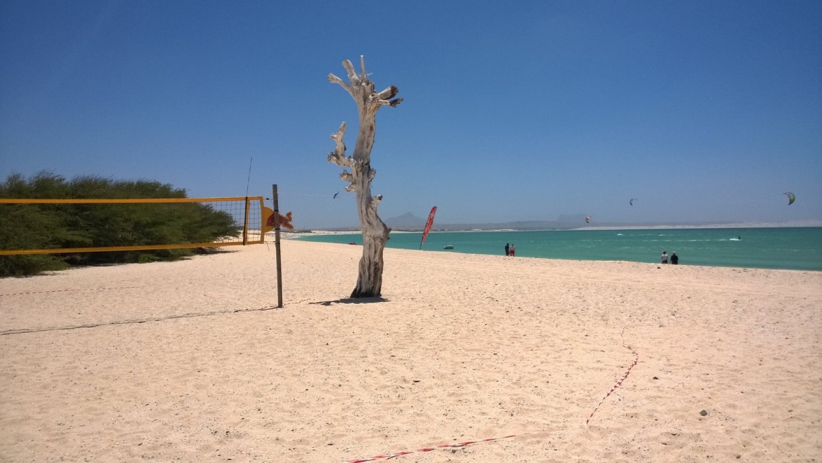 Bahia The Beach Boavista