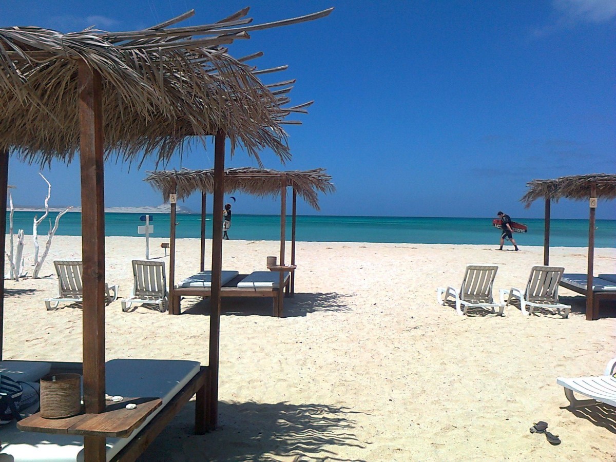 Bahia The Beach Boavista