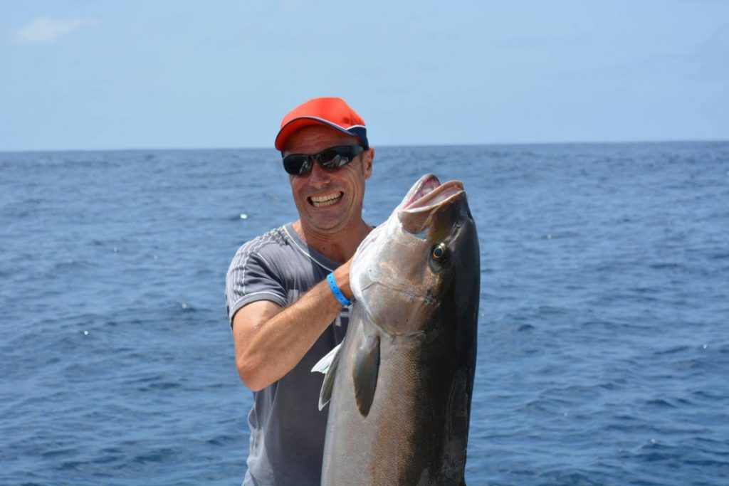 Capoverde Boavista settimana di pesca