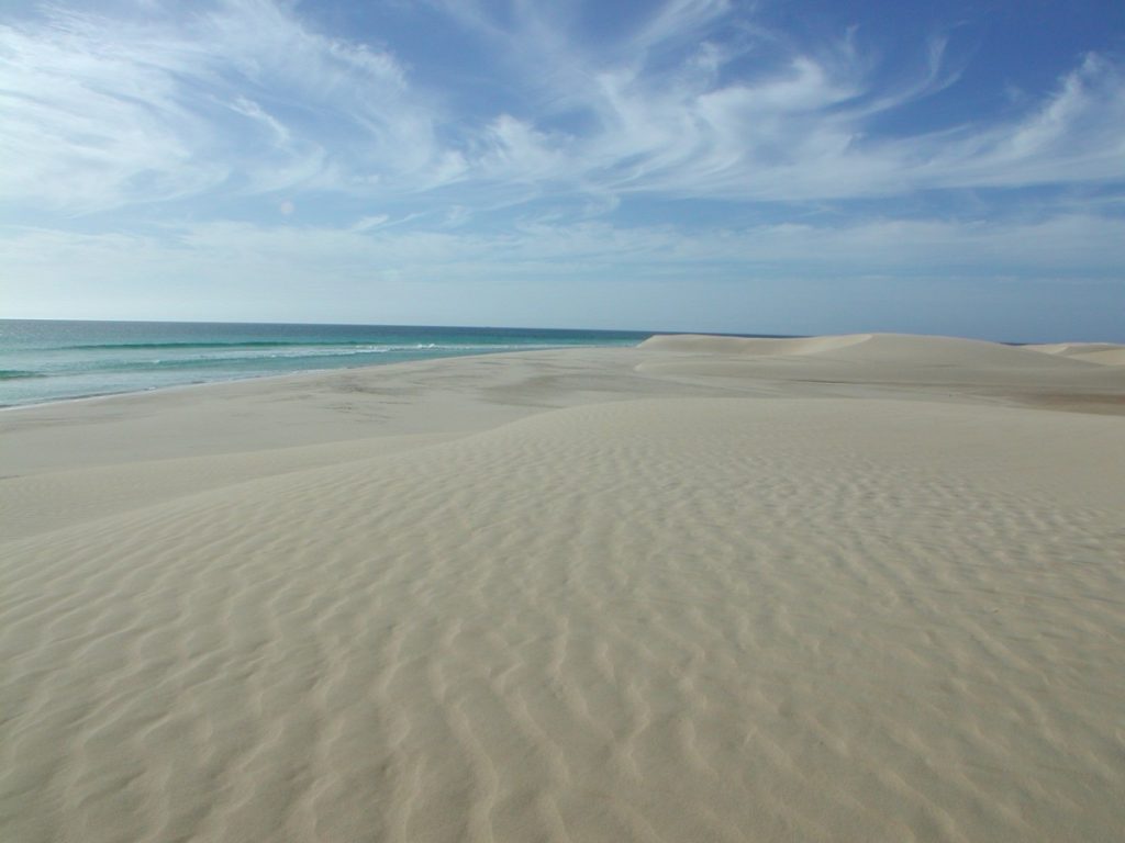 Agosto vacanza a Capoverde in appartamento