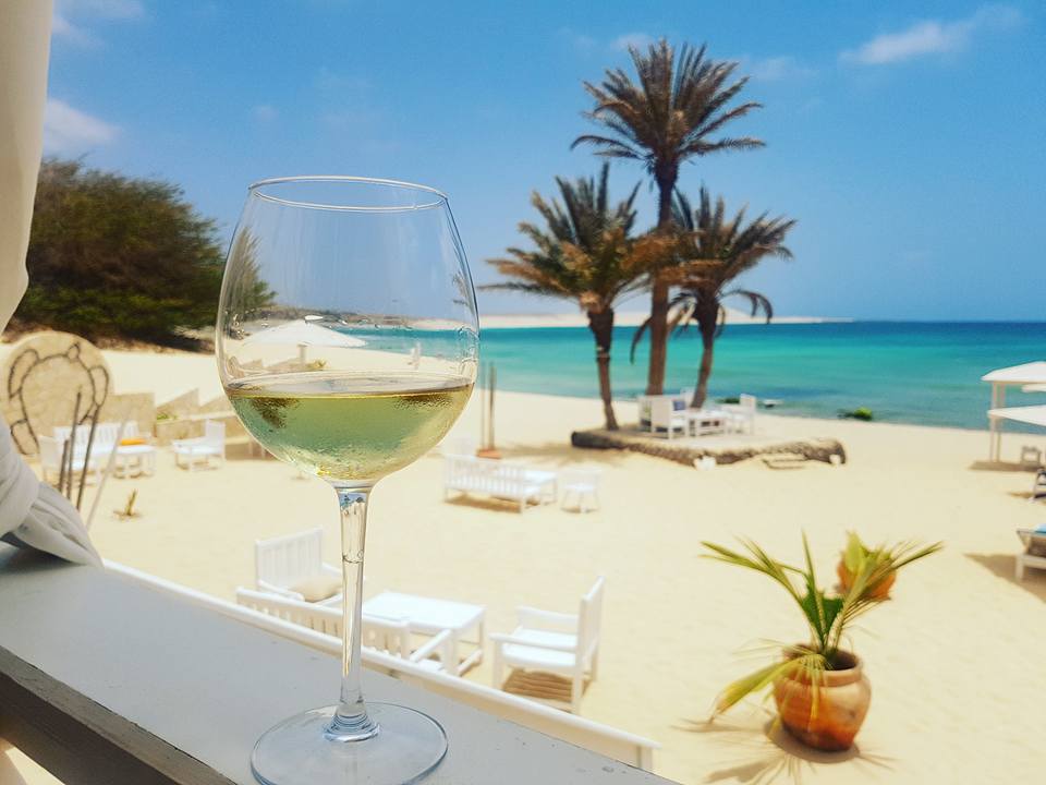 Volo + appartamento a capoverde Boavista