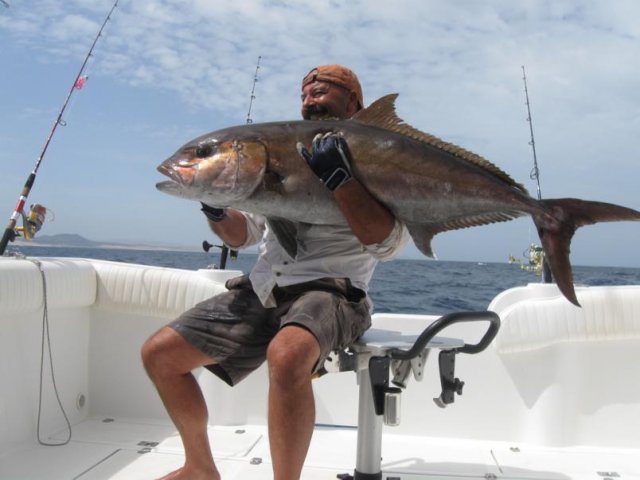 gruppo pesca Capo verde Boa vista