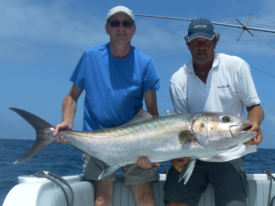 offerta settimana di pesca gennaio Capo Verde