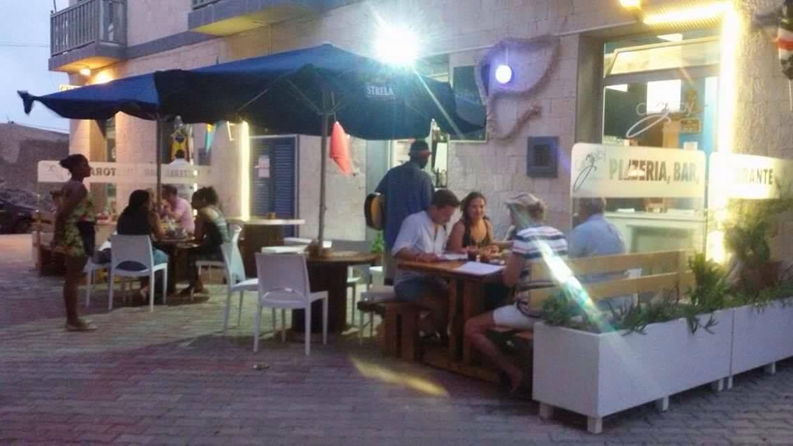 Esterno Cà Babi 2 Pizzeria Cà Babi