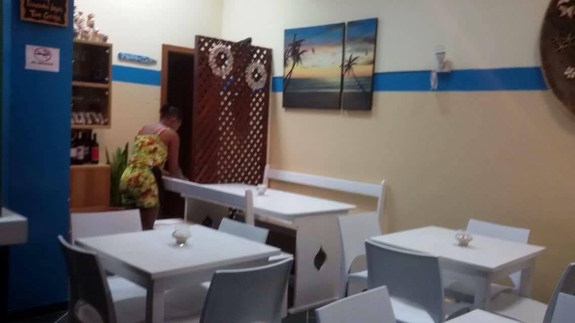 Interno Cà Babi 2 Pizzeria Cà Babi