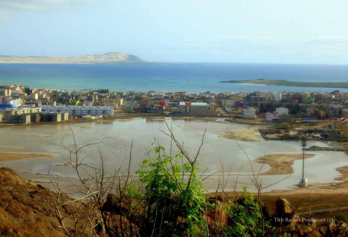 clima Pioggia a Boavista Capoverde