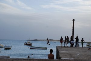 affitto appartamento vista mare boavista capoverde