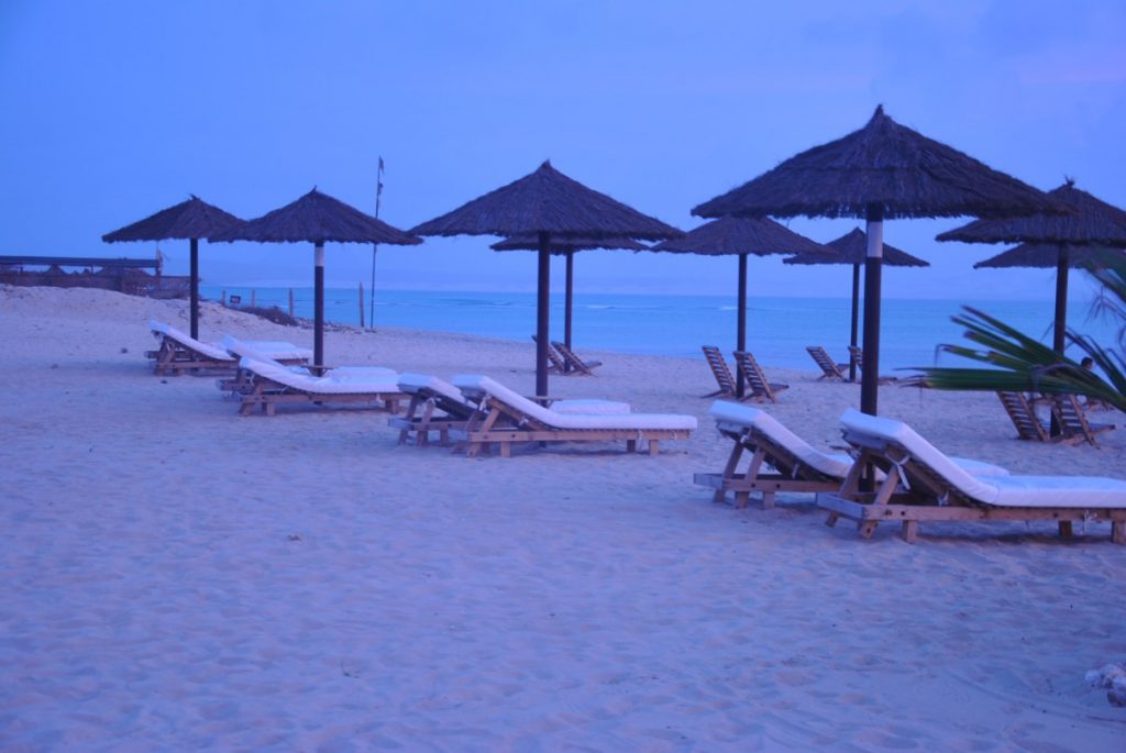 Natale Capodanno al Marine Club di Boavista Capoverde