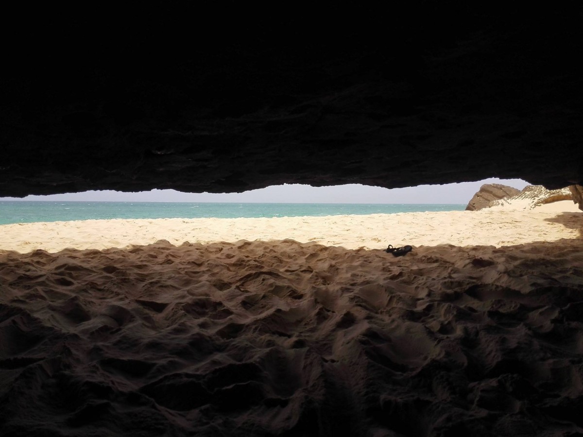 Varandigna Boavista capoverde Varandigna Boavista capoverde