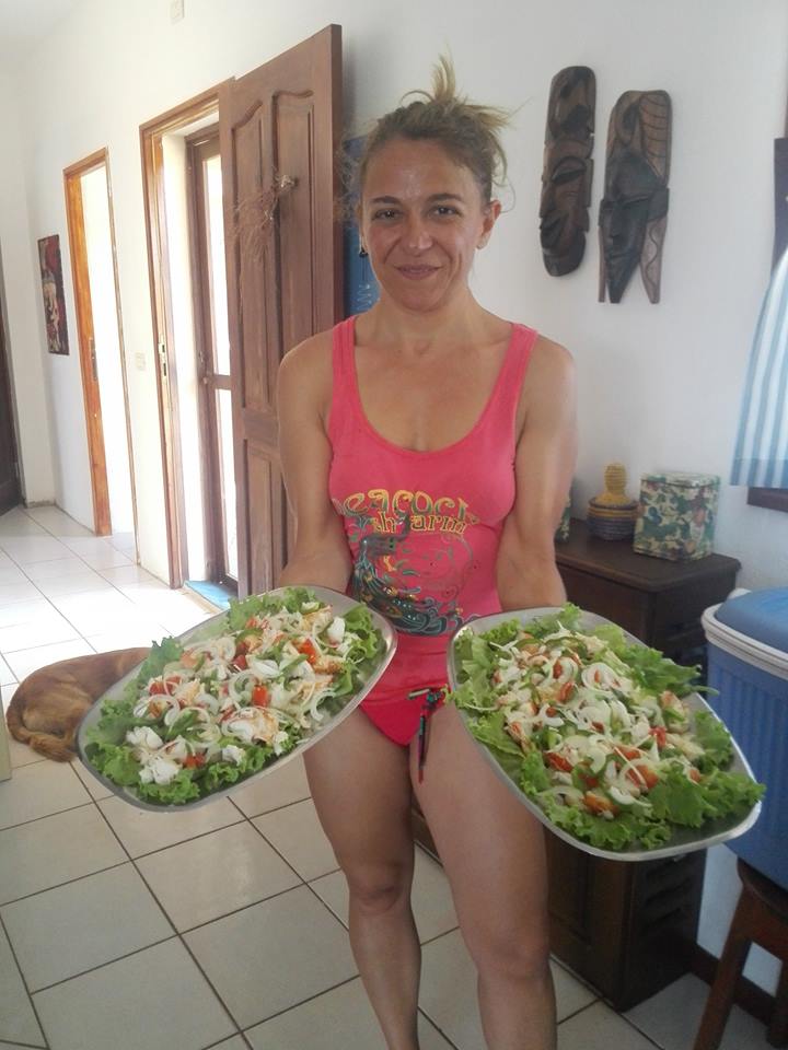 antipasto aragosta capoverde