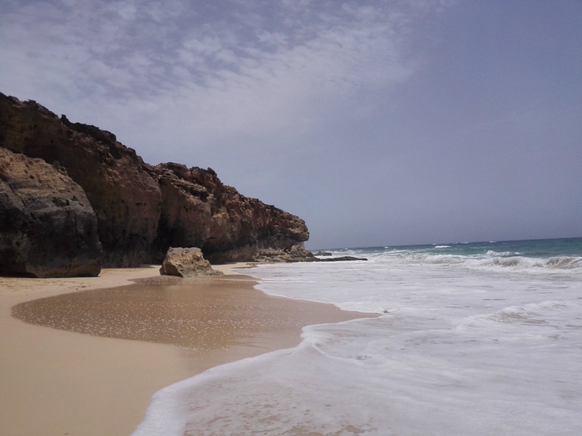 praia di Varandinha Boavista praia di Varandinha Boavista
