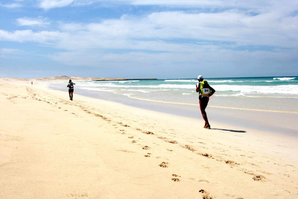 boavistaultratrail dicembre 2016 150 km Capoverde