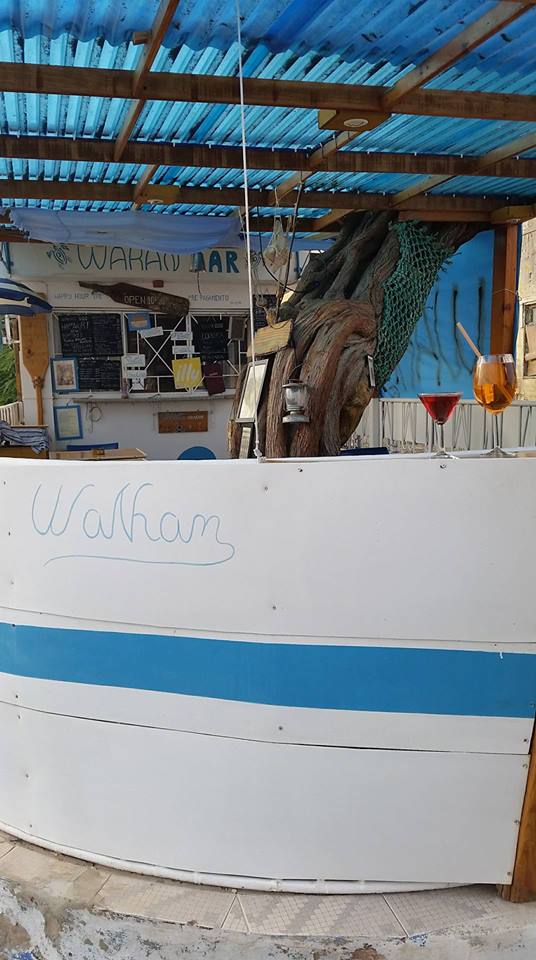 Wakan Bar Boavista Capoverde