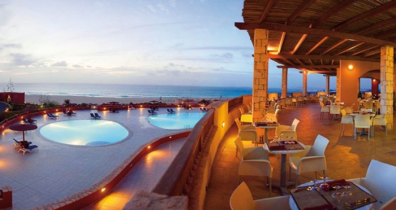 Aumenta il turismo Boavista Capoverde