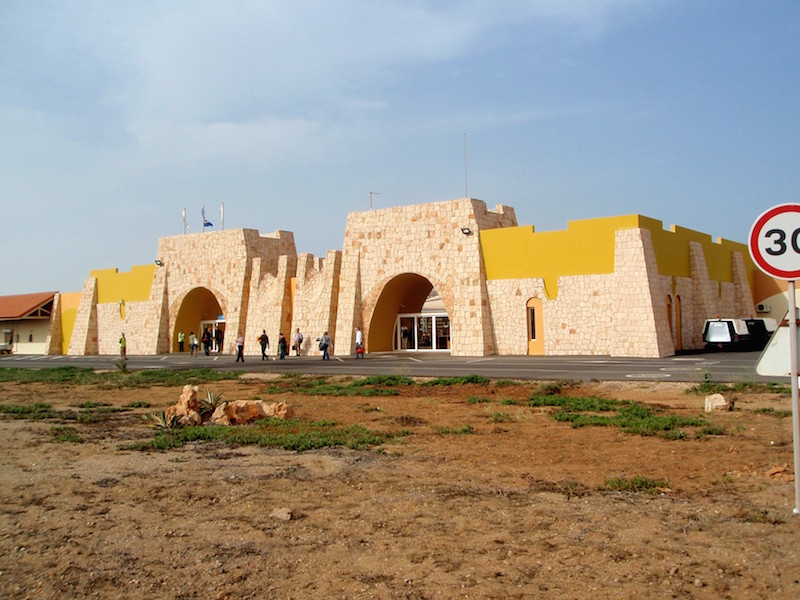 Governo e TUI ampliamento dell'aeroporto di Boavista Capoverde