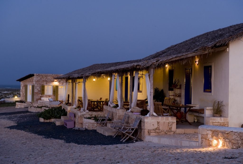 Spinguera Boavista Capo Verde