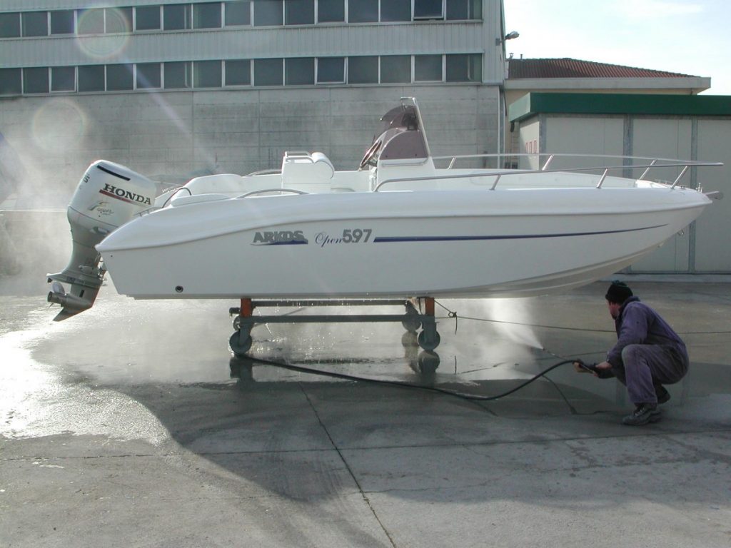 vendesi barca boa vista Capo verde