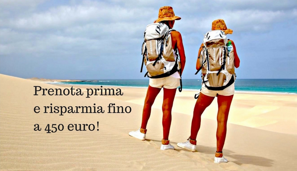 offerte estate 2018 capoverde Boavista