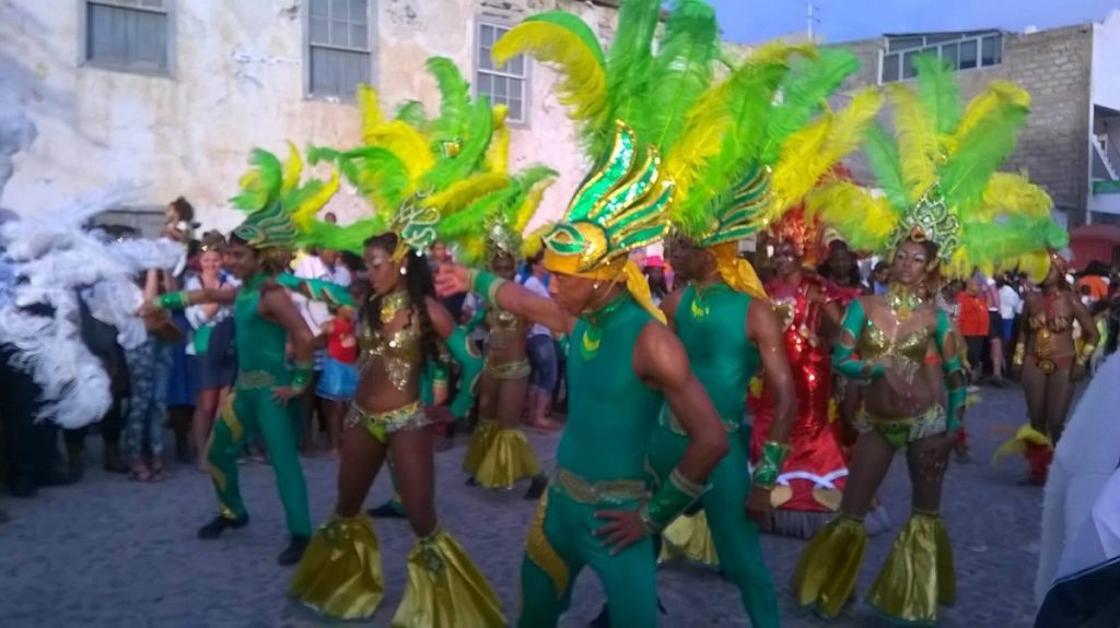 pacchetto vacanza: il carnevale a Capoverde