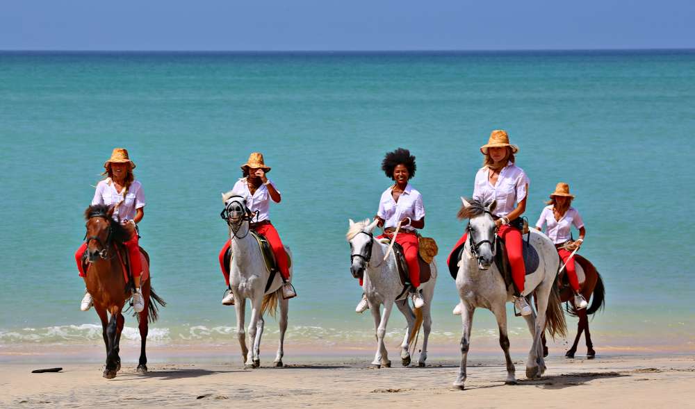 Donnavventura a Capo Verde isola di Boavista