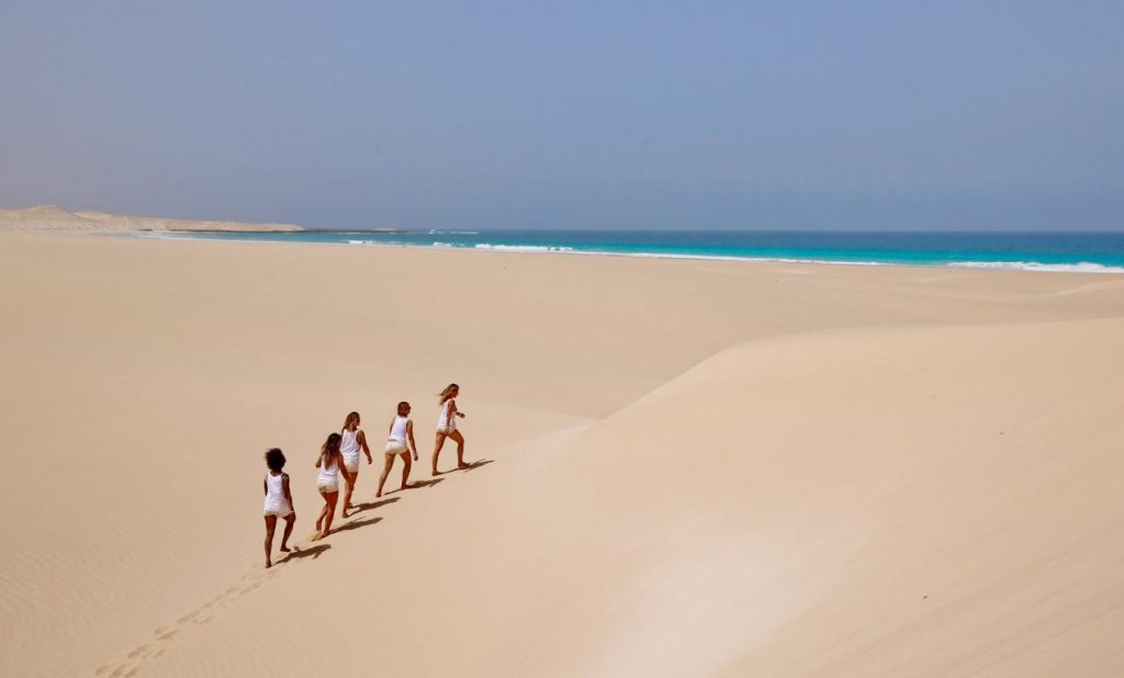 Offerte Pasqua Capoverde Marine Club