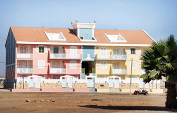 Appartamento in vendita a Boa Vista Capoverde