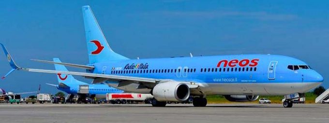 voli Neos capoverde Boavista Last minute